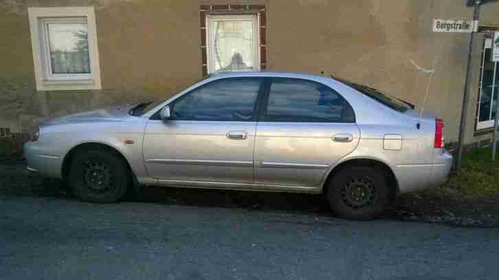 KIA Shuma II