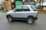 Sorento EX 2, 5 CRD mit Anhängerkupplung usw.