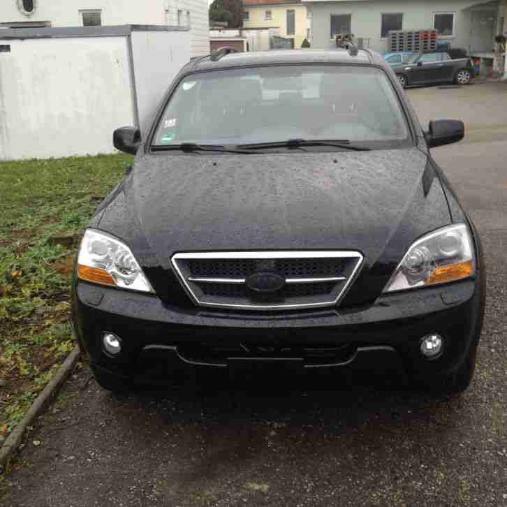 KIA Sorento EX 2, 5 CRDI 4x4, Bj.2009.Tüv