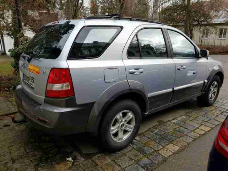 Sorento SUV 2.5l CRDI (EX) Diesel mit erst 106420km