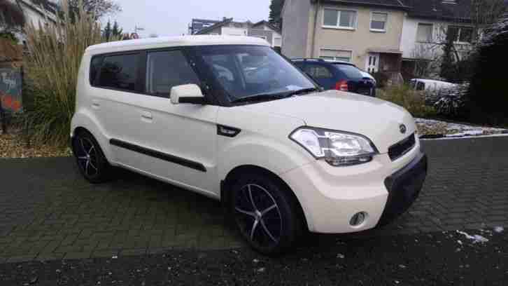 KIA Soul 1