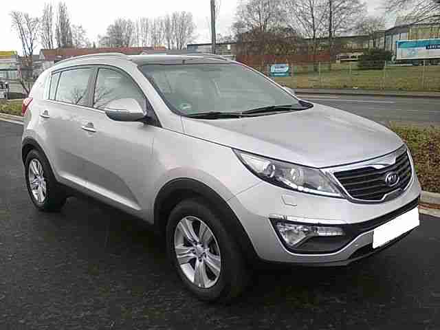 Sportage 1.6 GDI Vision (51000 km) Leder, Panorama