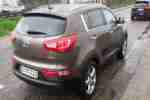 Sportage 184PS , Diesel, Allrad, Automatik,