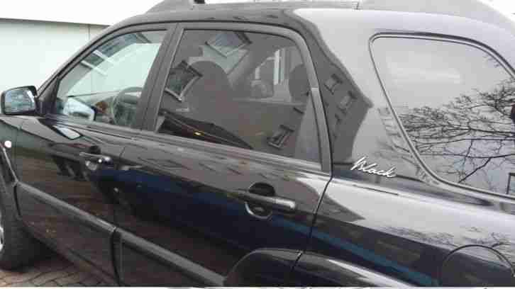 KIA Sportage 2.0 CRDi DPF LX (JE)