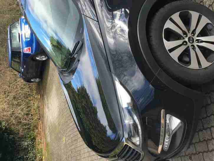 KIA Sportage 2.0 CVVT 2 WD