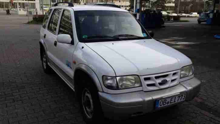 KIA Sportage 4WD 2.0 / Automatik / Klima / AHK 2t