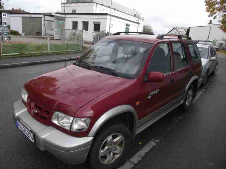 KIA Sportage Allrad