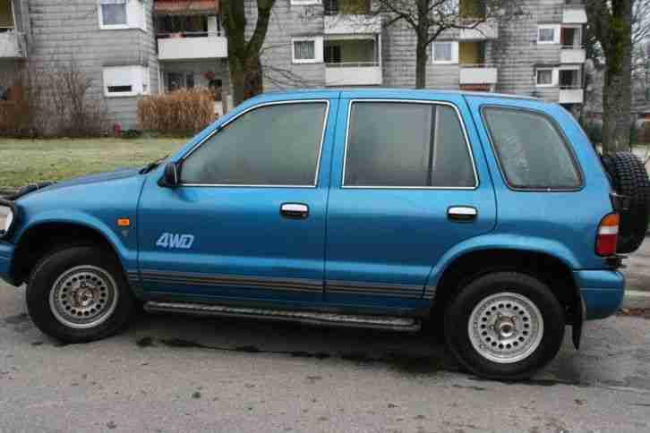 KIA Sportage EZ 10.11.1995