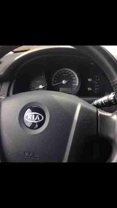 KIA Sportage LX 2,0 2WD, TÜV 6/2016