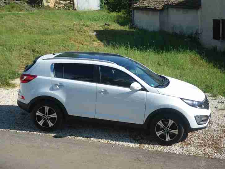 KIA Sportage SLS 2.0 * AWD * Diesel * Baujahr 2011 * 4 Jahre Hersteller-Garantie