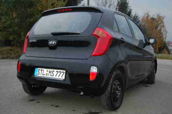 KIA picanto1.0 EZ 11.12 klima navi winterräder 7jahre garantie 11tkm Kleinwagen