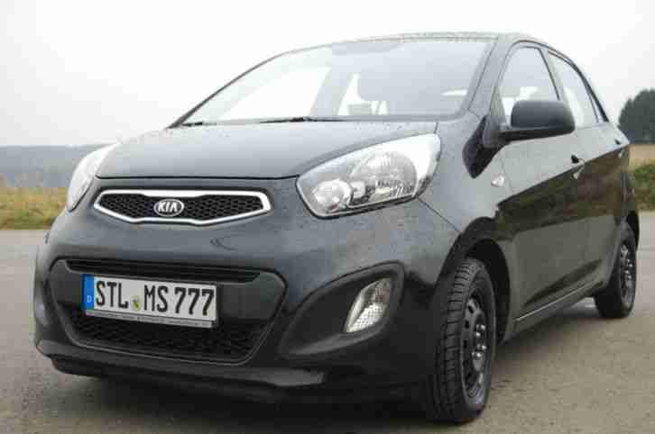 KIA picanto1.0 EZ 11.12 klima navi winterräder 7jahre garantie 11tkm Kleinwagen