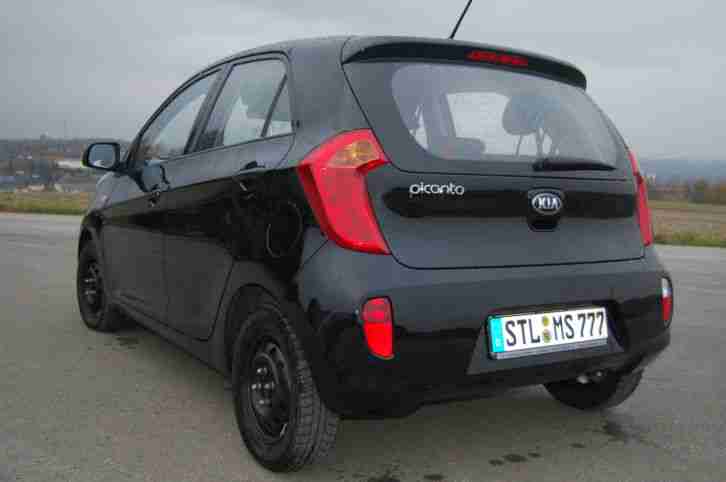 KIA picanto1.0 EZ 11.12 klima navi winterräder 7jahre garantie 11tkm Kleinwagen