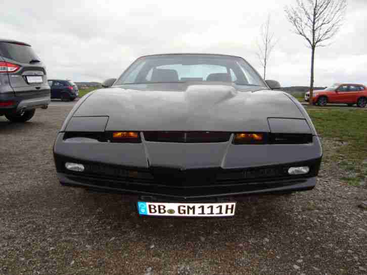 KITT / KNIGHT RIDER / PONTIAC FIREBIRD TRANS AM