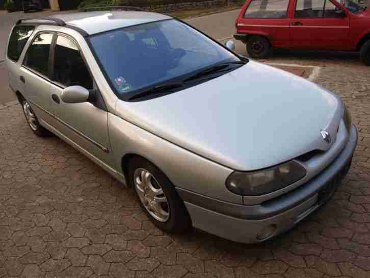 KOMBI RENAULT LAGUNA