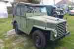 KVP NVA Geländewagen P2M 4x4