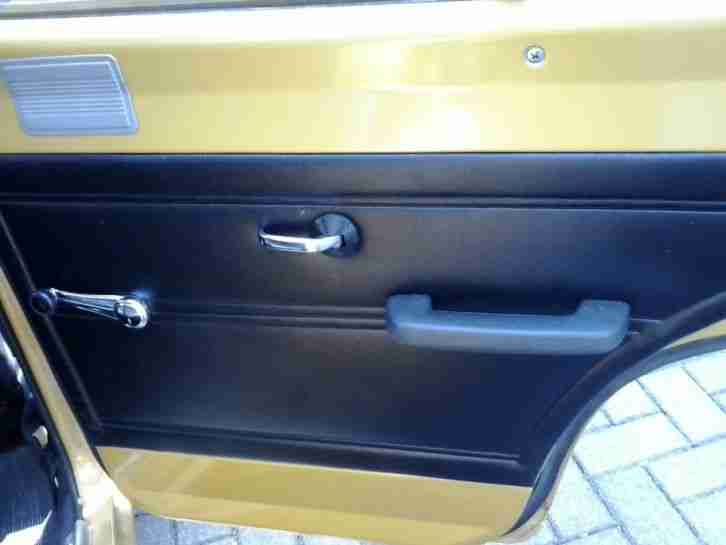 Kadett B 4 Türer Bauj.72 1.1 Liter