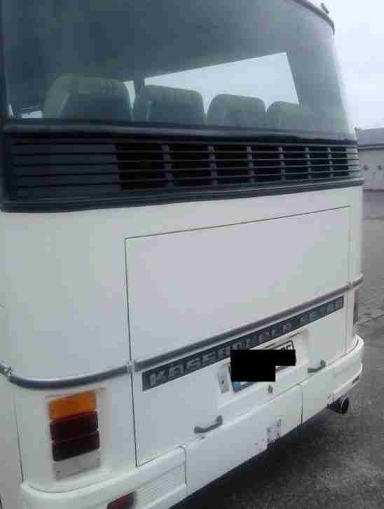 Kaessbohrer Setra S 213 HR Baujahr 1985