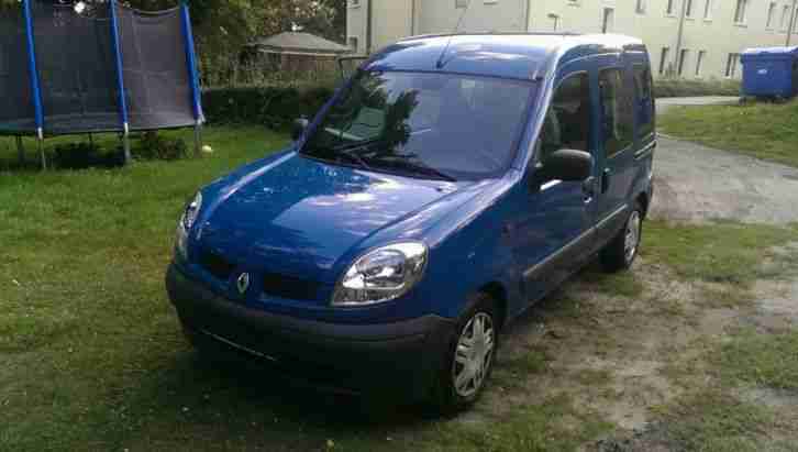 Kangoo 1, 6 16V Automatik