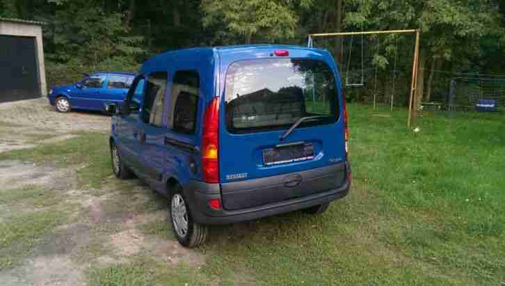 Kangoo 1,6 16V Automatik