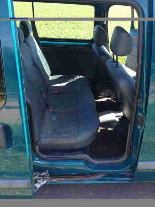 Kangoo 1, 9