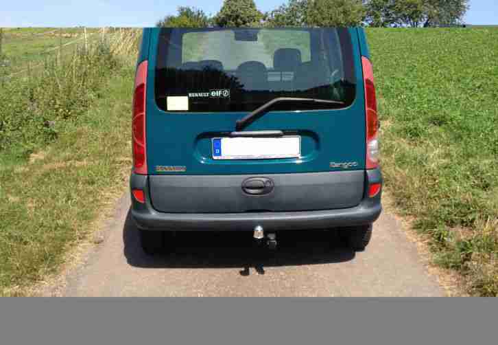 Kangoo 1, 9