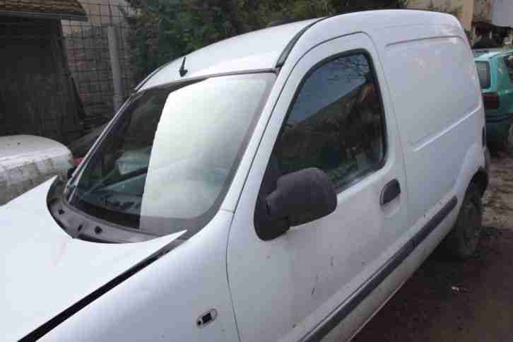 Kangoo Diesel