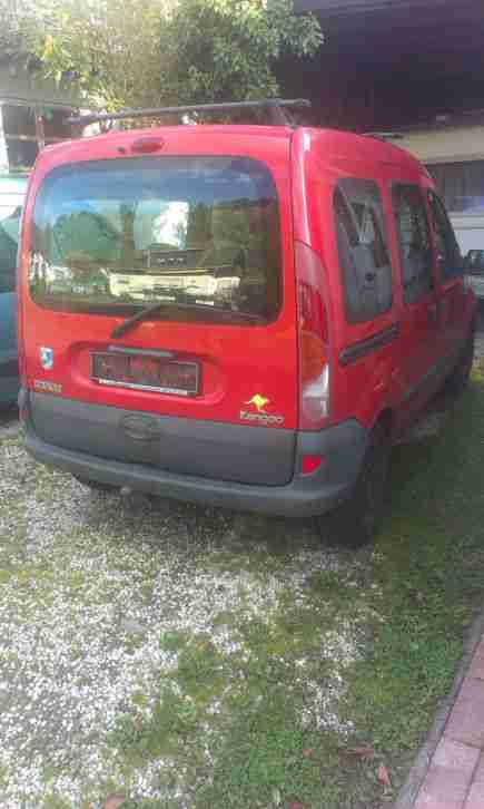 Kangoo PKW