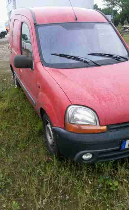 Kangoo Rapid