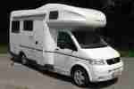 Karmann Colorado 600 H VW T5 Alkoven 2.0 TDI 4 Personen