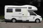 Karmann Colorado 600 H VW T5 Alkoven 2.5 TDI 96 KW 2005