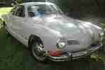 Karmann Ghia , Typ 14 Coupe