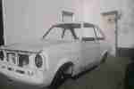 Karosserie Ford Escort MKII race track MK2 RS2000 body