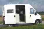 Kastenwagen Ducato 230L, Heckbett, Servo