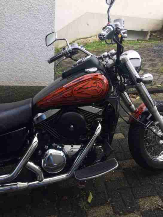 Kawasaki Vn 1500 Classic