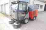 Kehrmaschine Hako Citymaster300