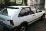 Kfz vw polo bj 1988 guter zustand
