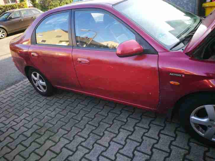 Kia Auto (Motor sehr gute Zustand)