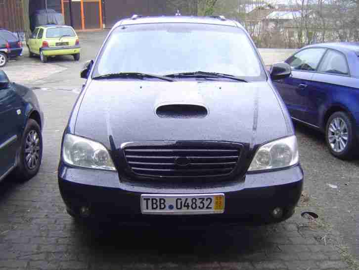 Kia CARNIVAL II