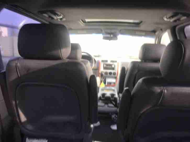 Kia Canivalv Tüv 09.2017