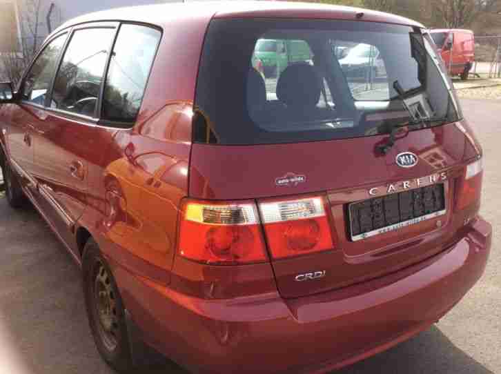 Kia Carens