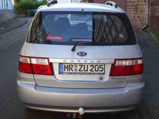 Kia Carens