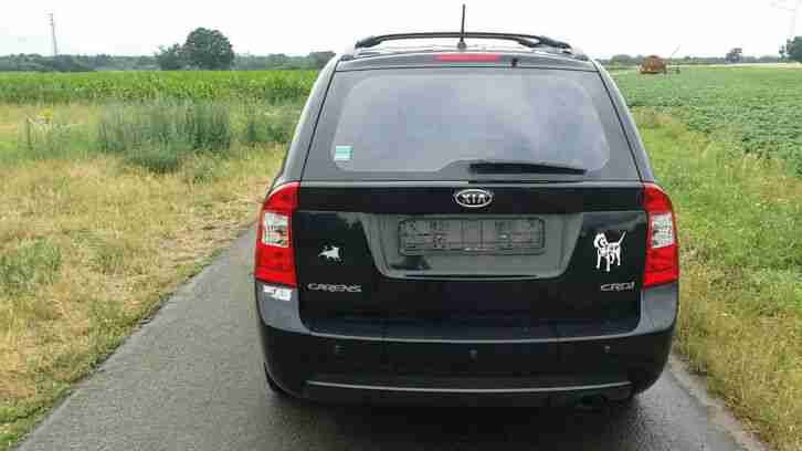 Kia Carens 2.0 CRDI Diesel Fahrzeug Auto