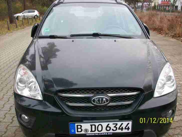 Kia Carens 2.0 CVVT Automatic km182000