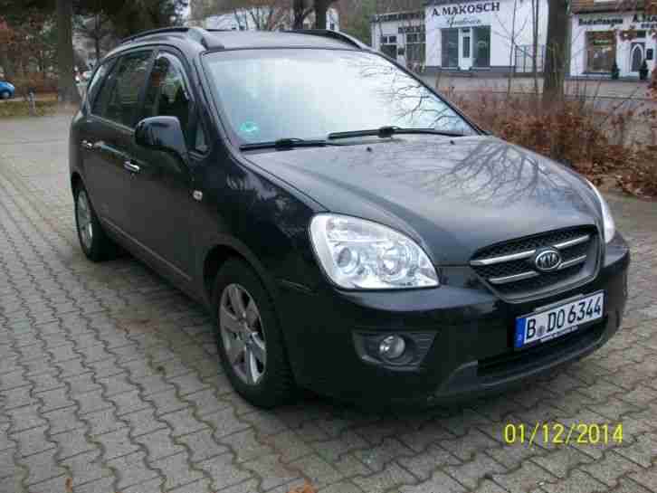 Carens 2.0 CVVT Automatic km182000