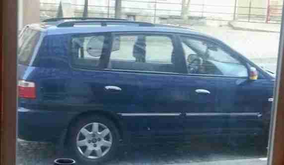 Kia Carens 2,0 VAN CRDi EX