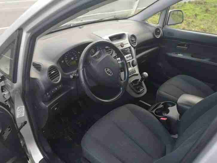 Kia Carens 2009