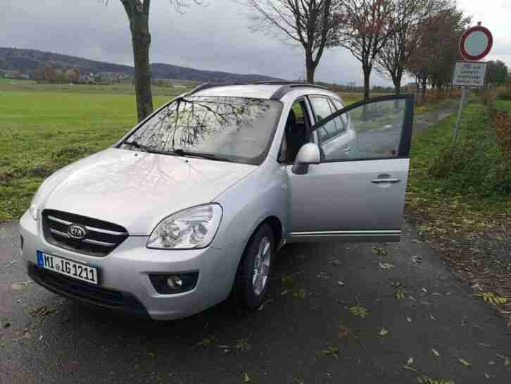 Kia Carens 2009