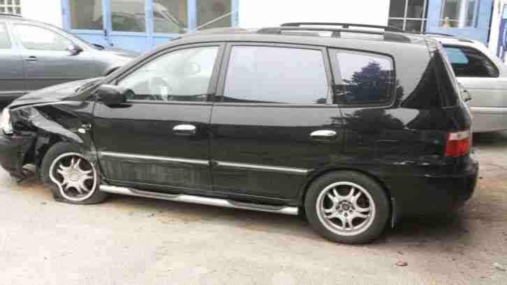 Kia Carens 93kw Automatik,Leder!