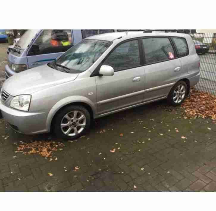 Kia Carens Automatik--Diesel-- Zahnriemenschaden